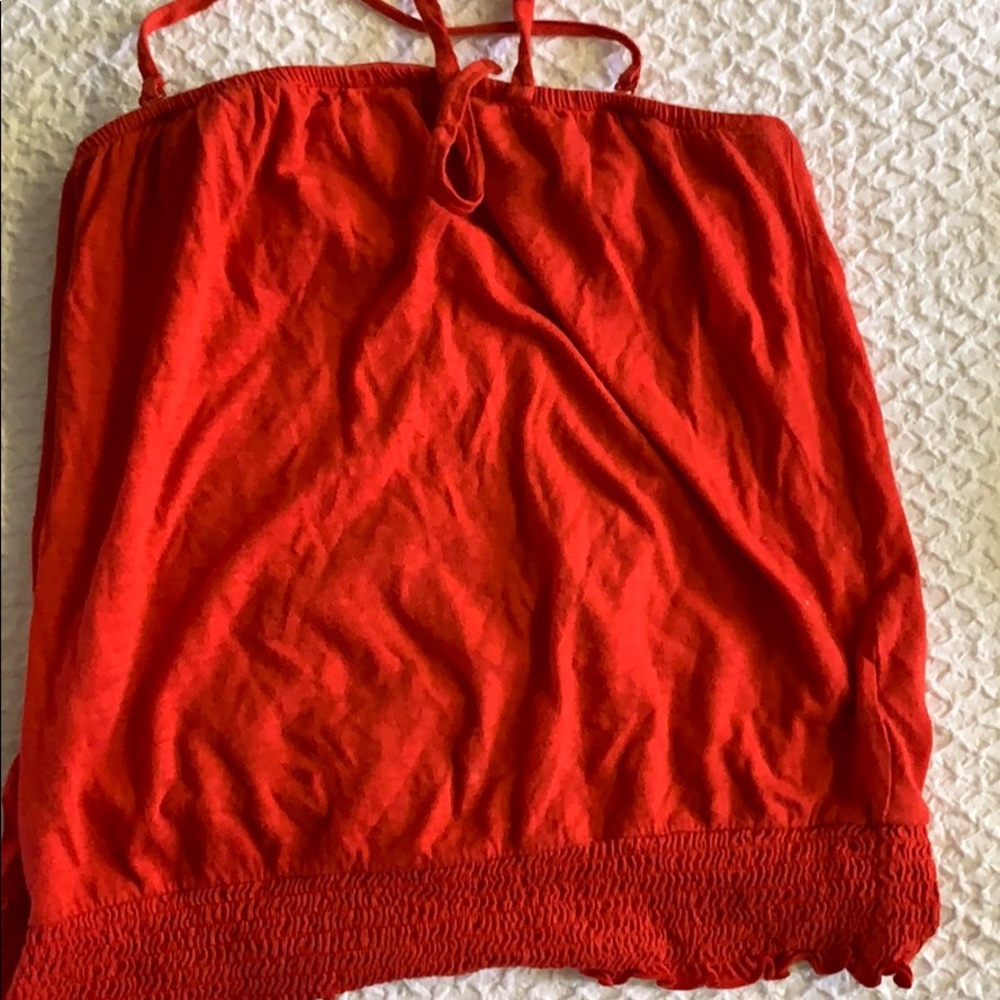 Convertible bandeau top